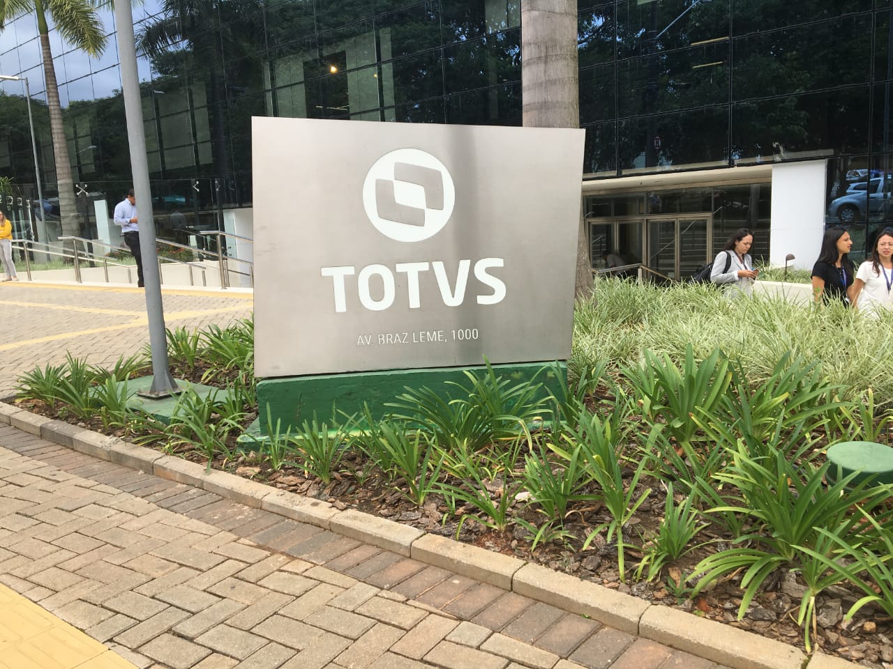 Em conversas sobre Linx, Totvs também mira outros ativos no Brasil