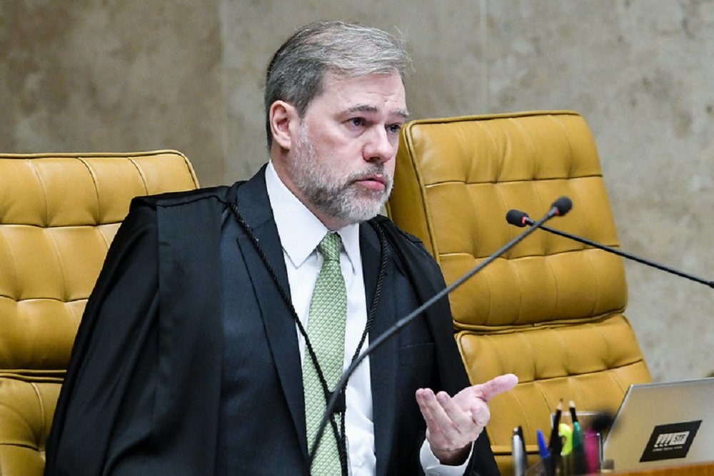 Dias Toffoli rejeita pedido da AGU para suspender ações contra o INSS