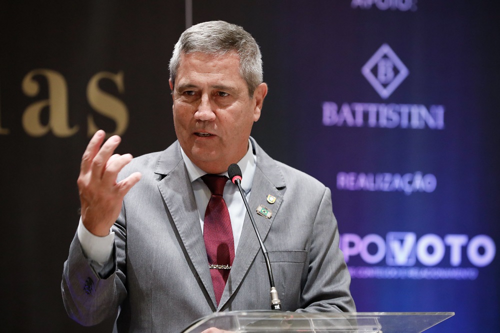 PF conclui que Braga Netto foi ‘figura central’ na implantação de estratégias para desacreditar sistema eleitoral
