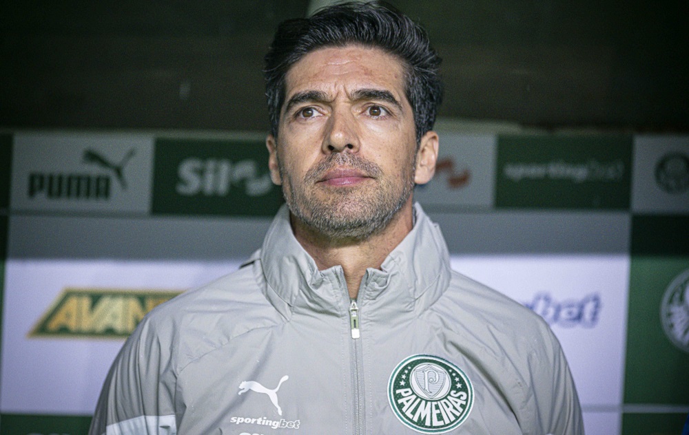 Abel defende futebol brasileiro e vê diferença ‘mínima’ para europeu