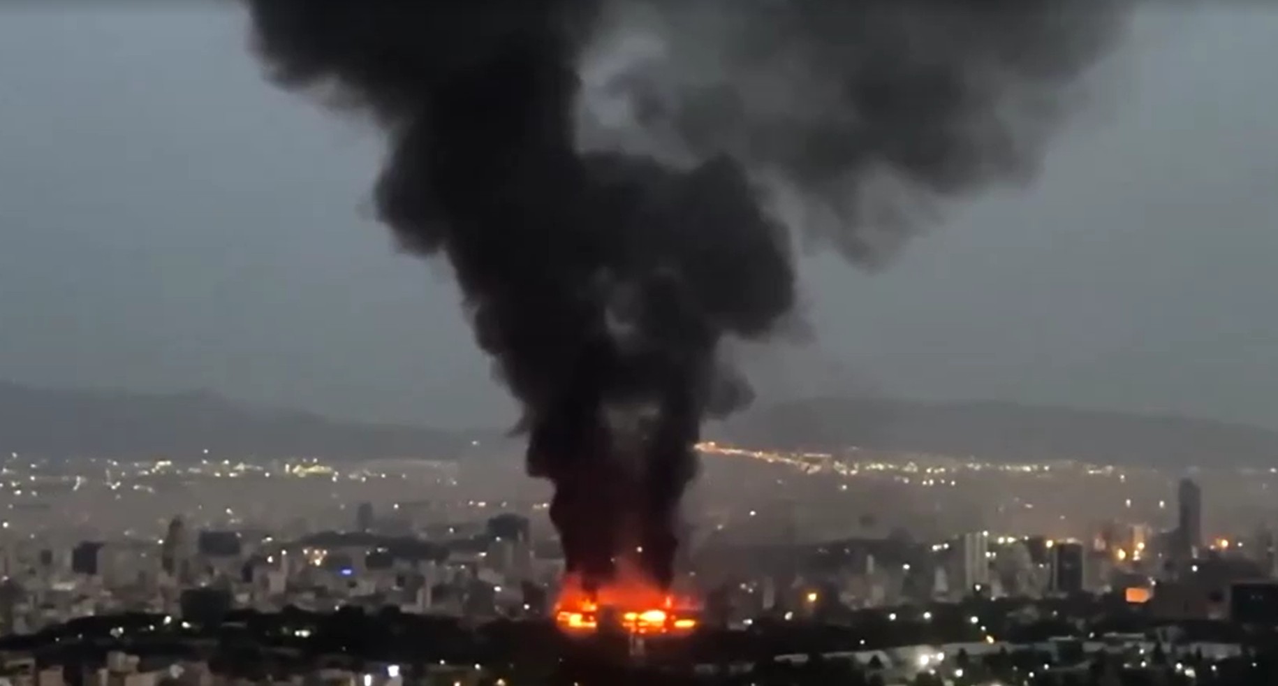 Do ataque preventivo ao risco de uma guerra total: como o conflito entre Israel e Irã escalou em 7 dias — e pode piorar