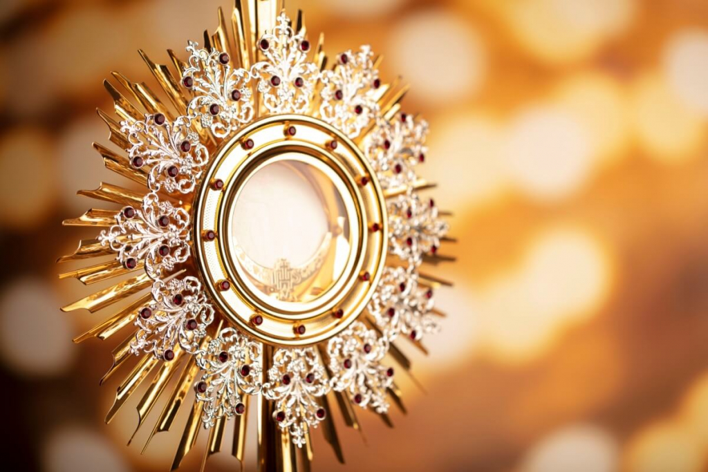 3 orações para o Dia de Corpus Christi 