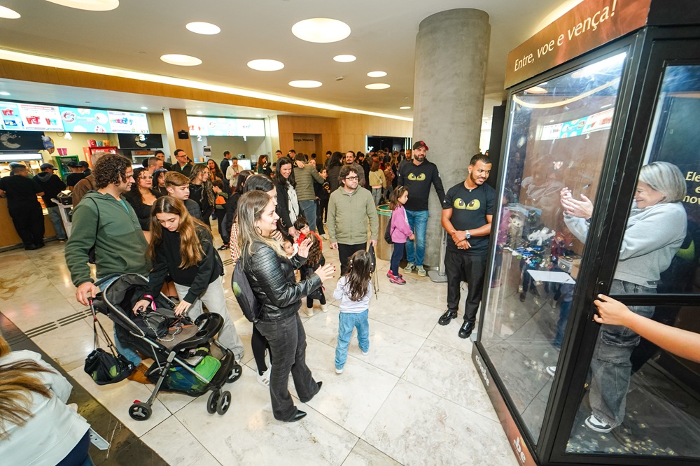 Você sabe o que é live marketing? Confira como marcas investem em experiências imersivas para cativar público