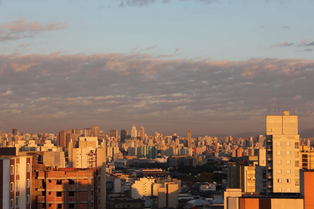 Feriado de Corpus Christi será mais quente em São Paulo