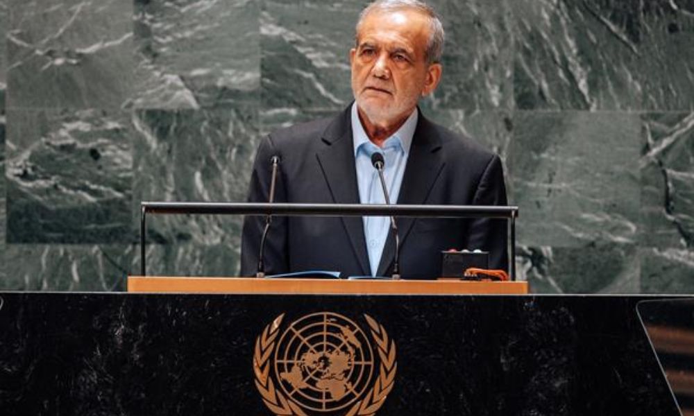 Irã afirma que única forma de acabar com a guerra é deter os ataques israelenses