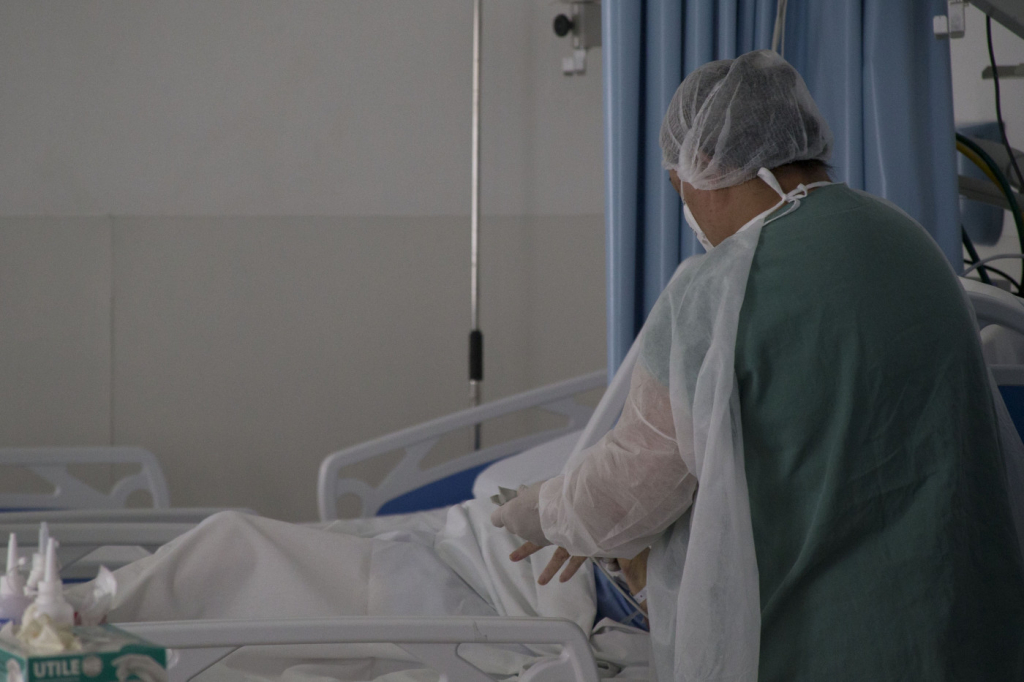 Internações por síndrome respiratória disparam em hospitais privados de SP, informa pesquisa