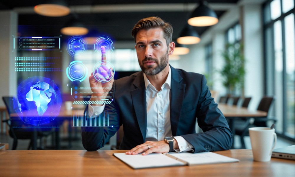 Empresas brasileiras são as que mais apostam em inteligência artificial