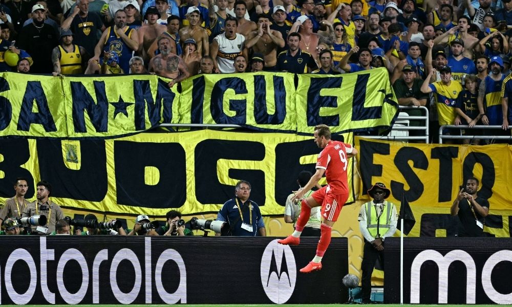 Bayern vence Boca Juniors por 2 a 1, conquista primeira vitória europeia contra sul-americanos no Mundial e vai às oitavas