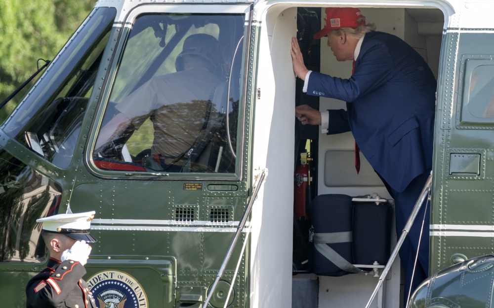‘Fordow se foi’, comemora Trump após ataque dos EUA a instalações nucleares iranianas