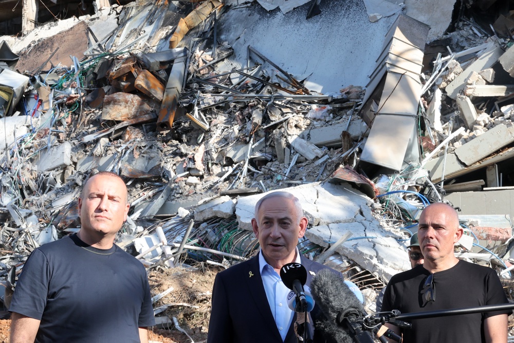 Exército israelense eleva nível de alerta após ataques dos Estados Unidos ao Irã