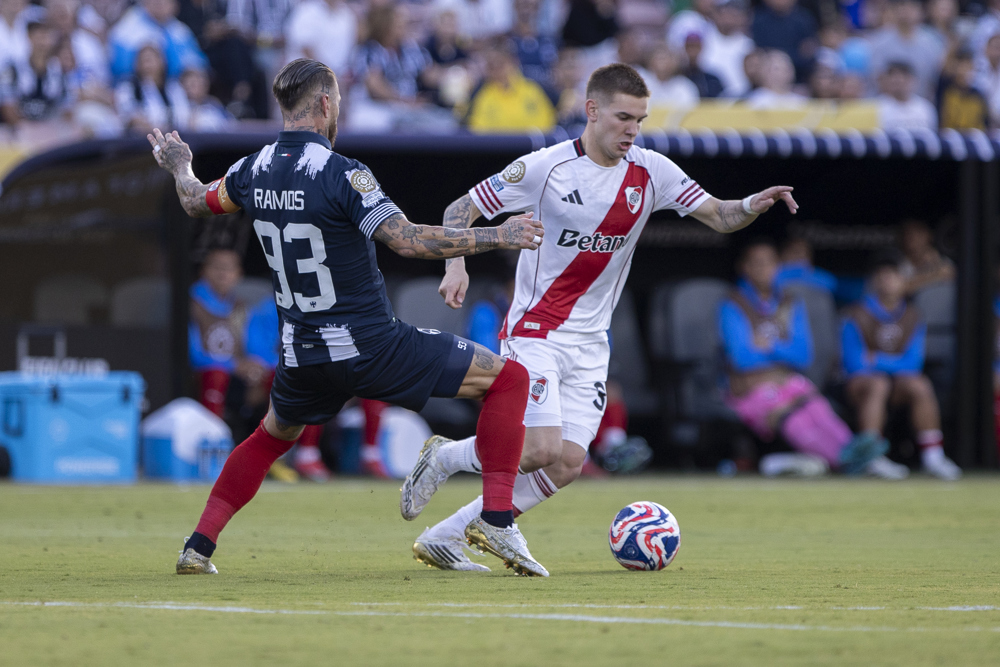 River Plate e Monterrey empatam sem gols e embolam Grupo E do Mundial de Clubes