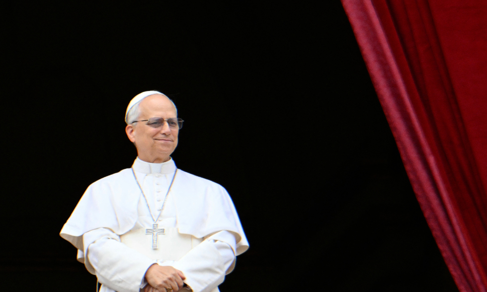 ‘A humanidade apela por paz’, diz o papa após os ataques dos EUA ao Irã
