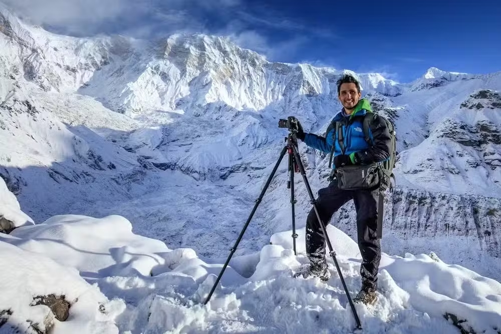 Corpos de fotógrafo brasileiro e dois montanhistas peruanos são encontrados no Peru