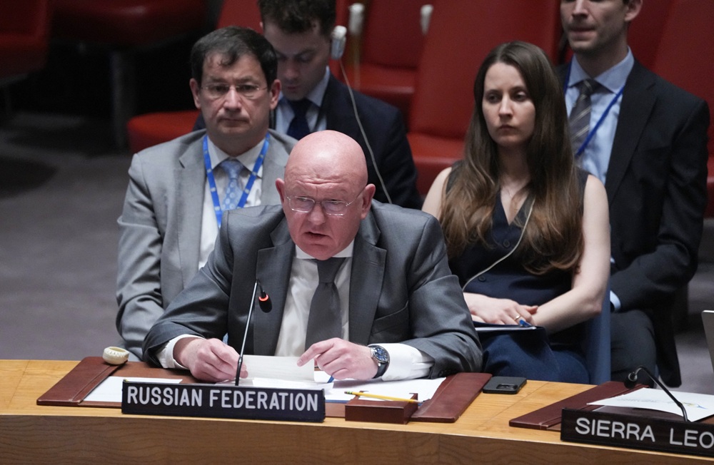 Rússia critica EUA por bombardeios no Irã e cobra resposta do Conselho de Segurança da ONU