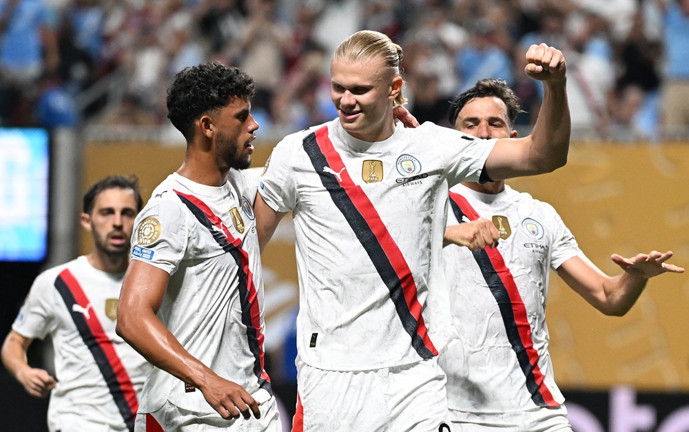 City goleia Al-Ain, garante vaga na próxima fase do Mundial, mas chega para duelo decisivo atrás da Juventus
