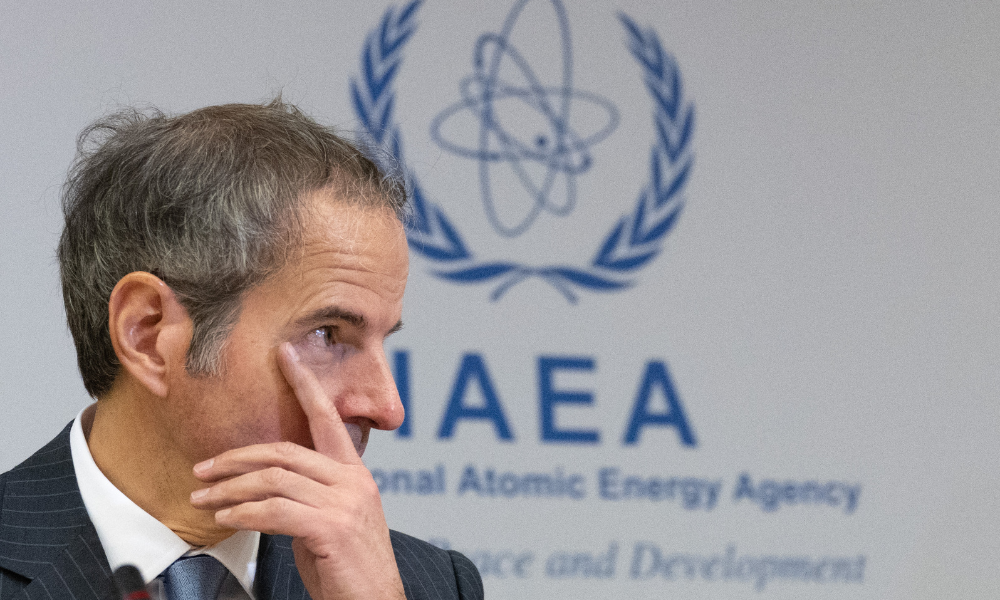 Conflito entre Israel e Irã ameaça derrubar regime de não proliferação nuclear, adverte AIEA