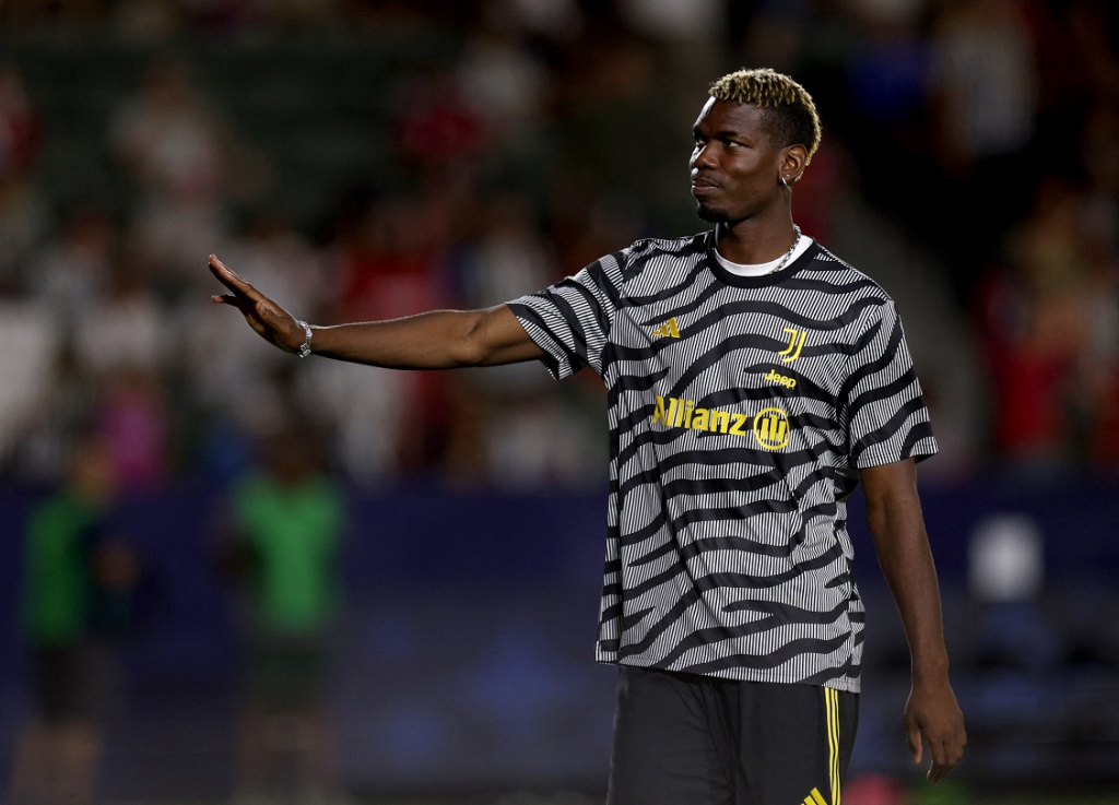 Paul Pogba está perto de assinar com o Monaco