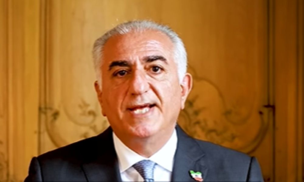 Filho do xá deposto do Irã diz que fim do regime de Ali Khamenei está próximo