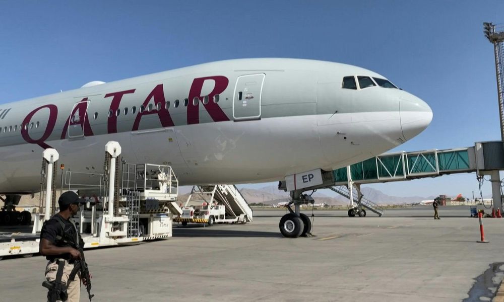 Bahrein suspende tráfego aéreo após ataque do Irã a base dos EUA no Catar