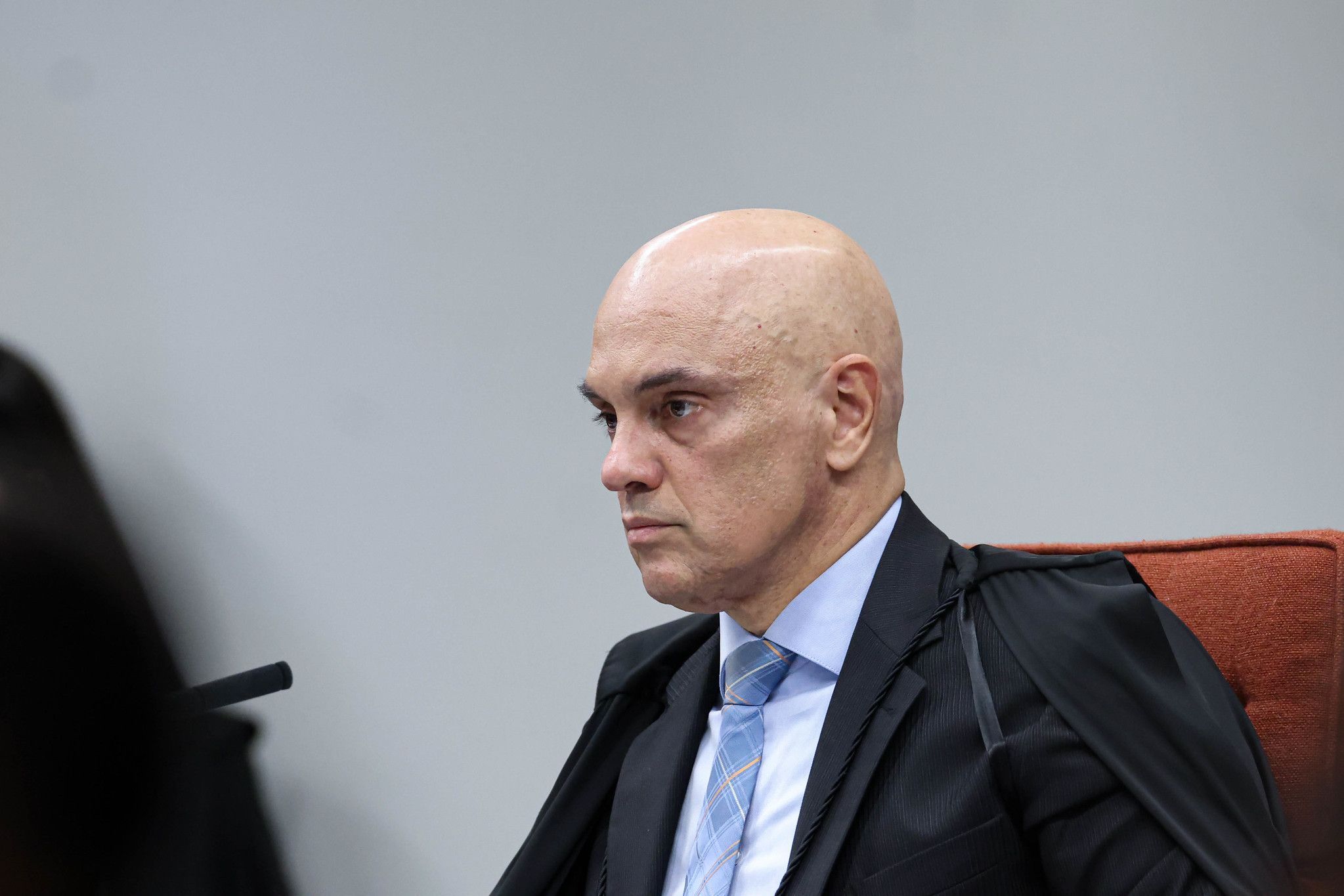 Moraes autoriza defesas de réus a acompanharem acareações