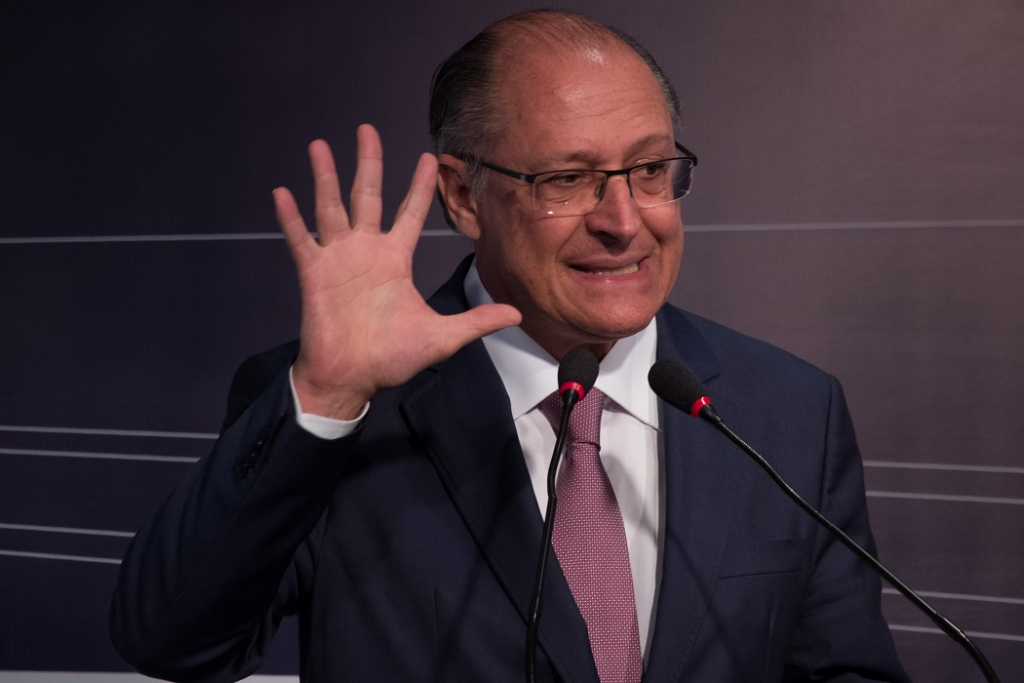 Alckmin visita Nigéria com missão de fortalecer relações econômicas e institucionais
