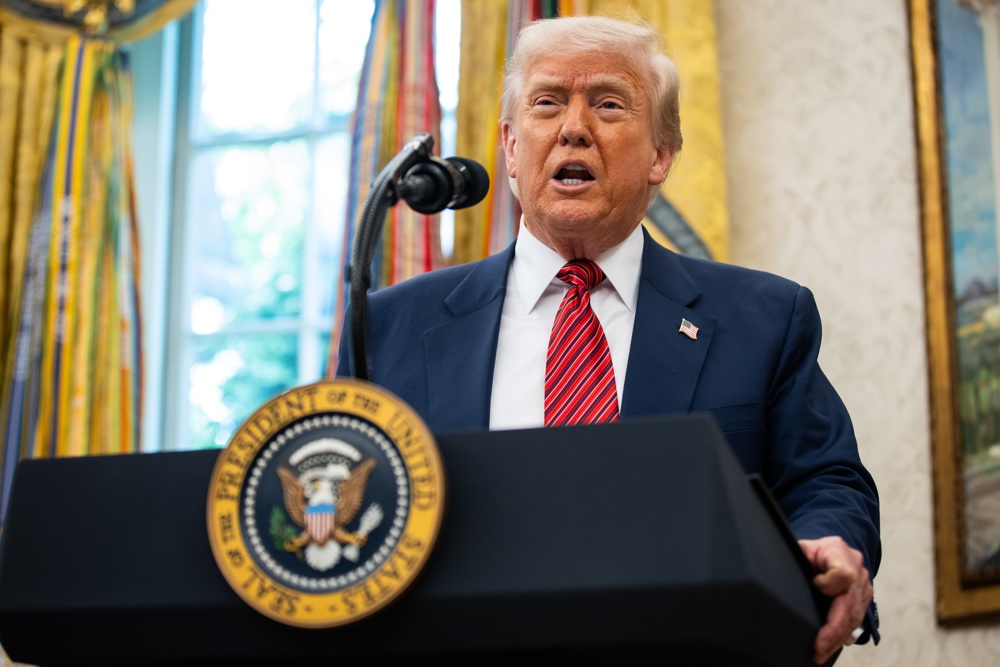Trump anuncia cessar-fogo ‘completo’ e parabeniza Israel e Irã pelo fim da ‘Guerra dos 12 Dias’