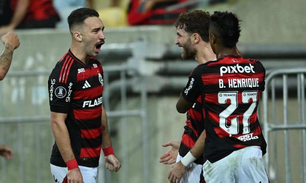 Escalação do Flamengo: Filipe Luís deve poupar jogadores contra o Los Angeles FC