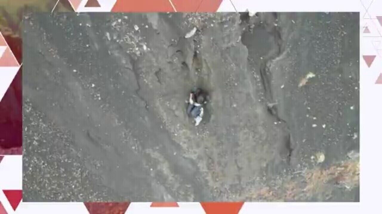 Governo lamenta morte de brasileira que caiu em trilha de vulcão na Indonésia