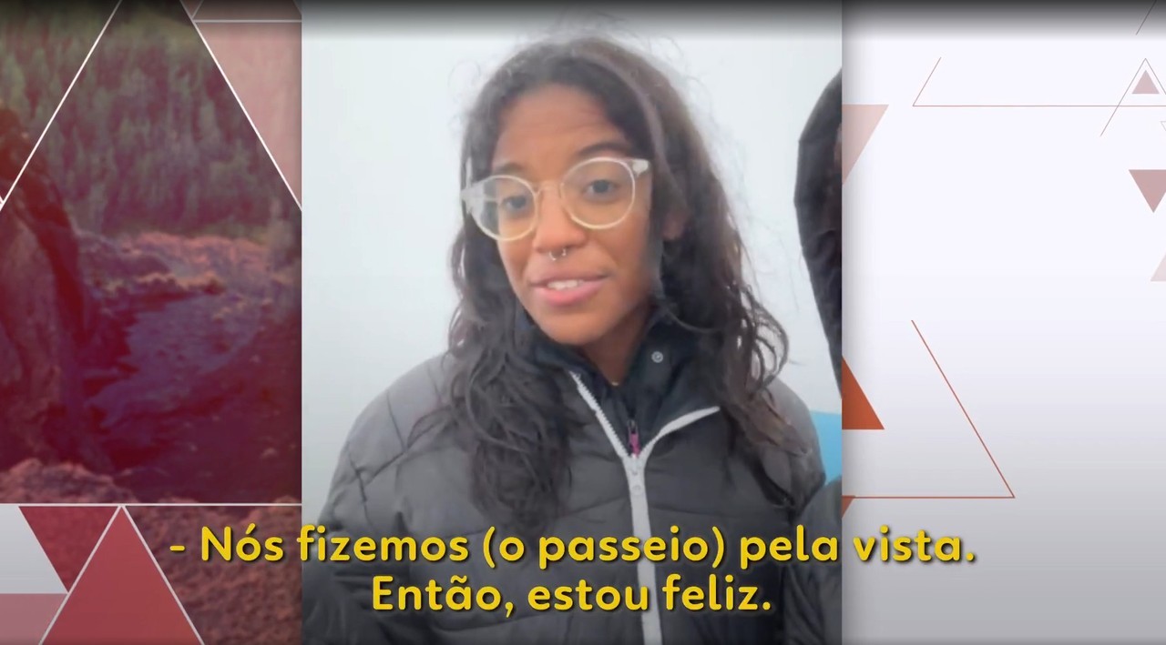 Morte de Juliana Marins: brasileira viajava sozinha e caminho até vulcão foi 'muito difícil', relata turista italiana