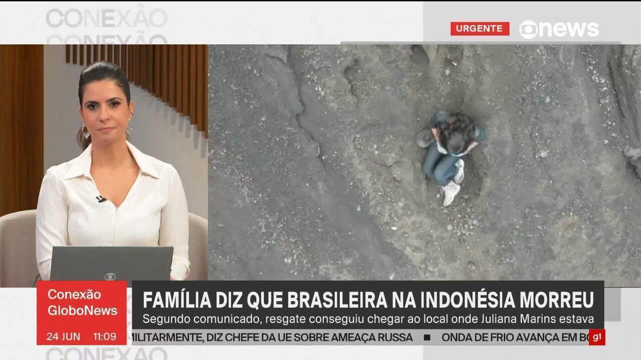 Mochileira e publicitária: quem era Juliana Marins, brasileira encontrada morta após cair em trilha na Indonésia