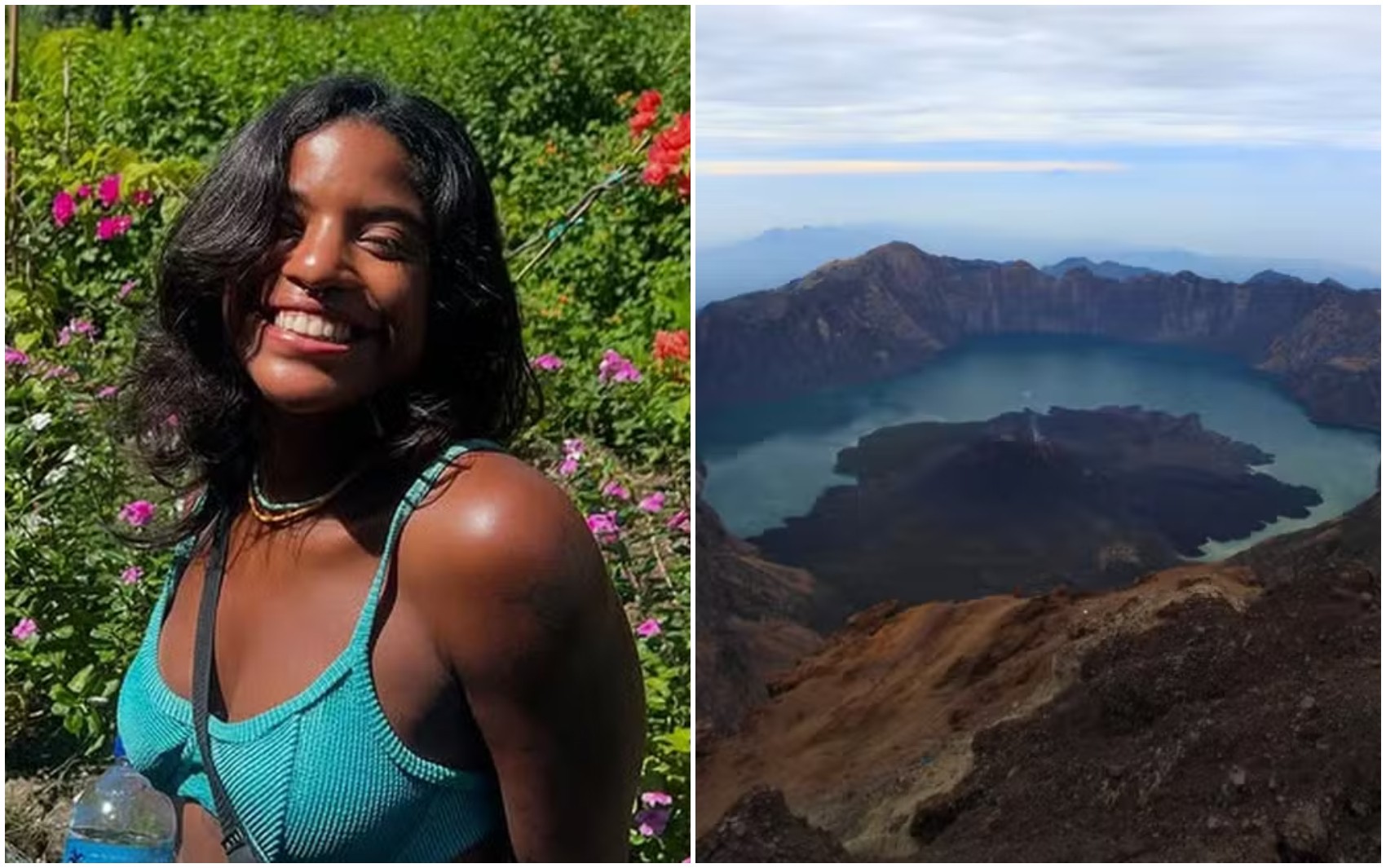 'Tragédia no vulcão': imprensa internacional repercute morte de brasileira que caiu em trilha na Indonésia