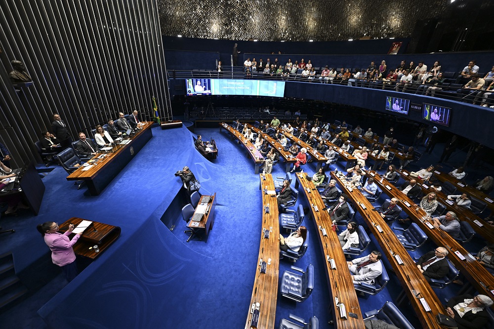 Bancadas devem liberar parlamentares em votação sobre aumento do número de deputados