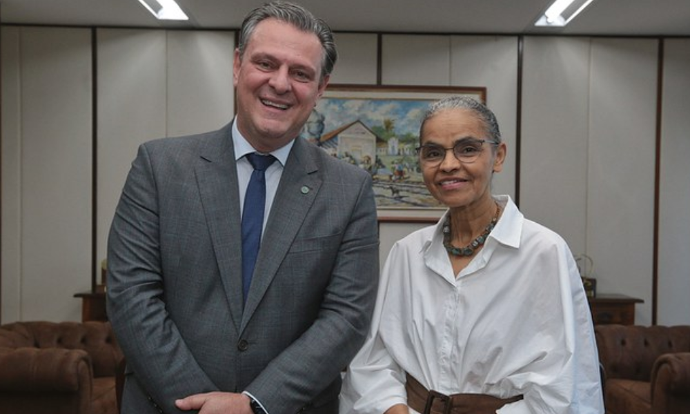 Relator do PL ambiental irá debater texto com Carlos Fávaro e Marina Silva