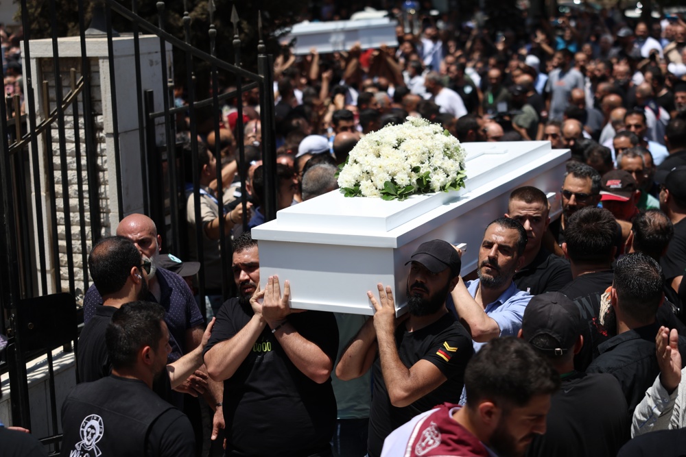 Grupo terrorista reivindica atentado suicida em igreja de Damasco