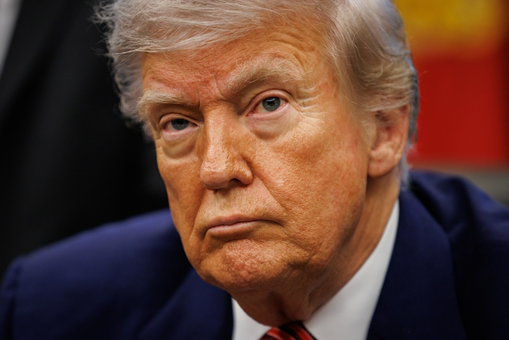 Trump critica posição da Espanha sobre gastos de 5% do PIB com defesa antes de cúpula da Otan