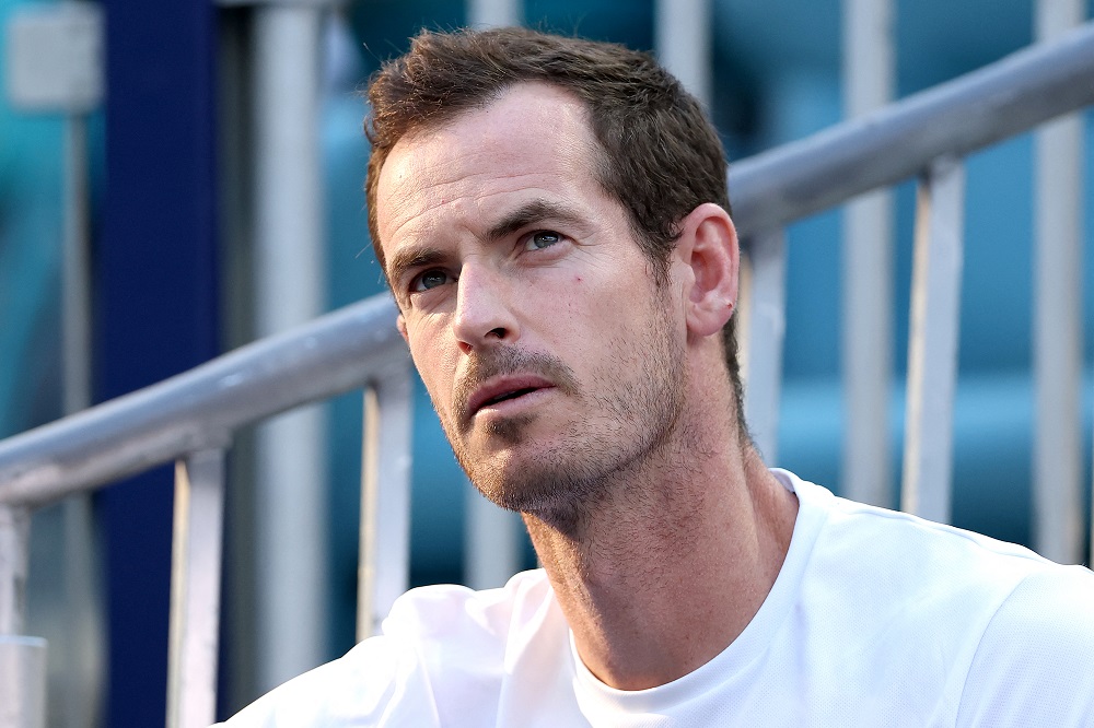 Wimbledon homenageará Andy Murray com estátua