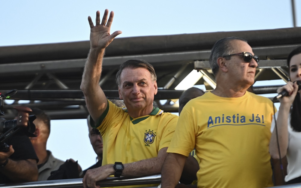 Líderes evangélicos convocam apoiadores para ato de Bolsonaro em São Paulo