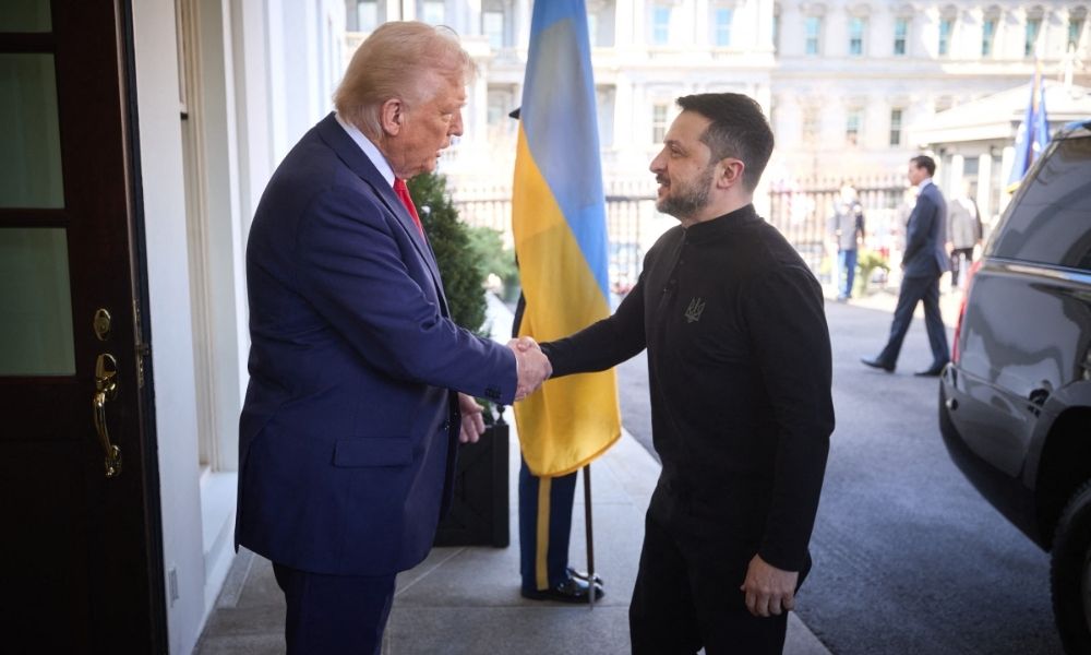 Trump e Zelensky se reunirão nesta quarta-feira durante cúpula da Otan em Haia
