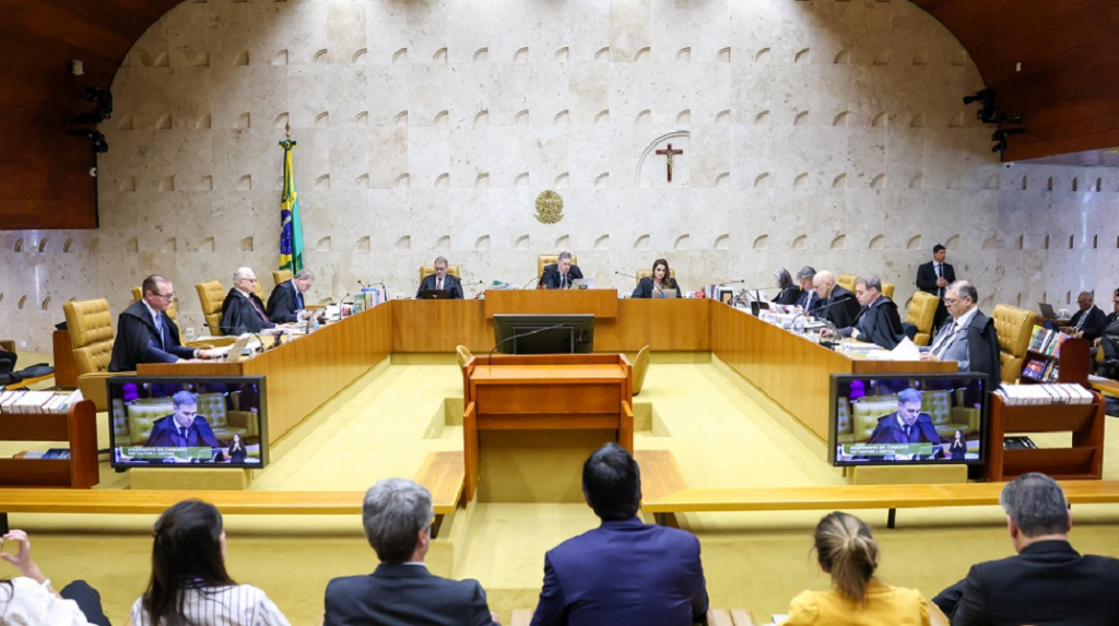 STF retoma julgamento sobre responsabilização de big techs por publicações de usuários