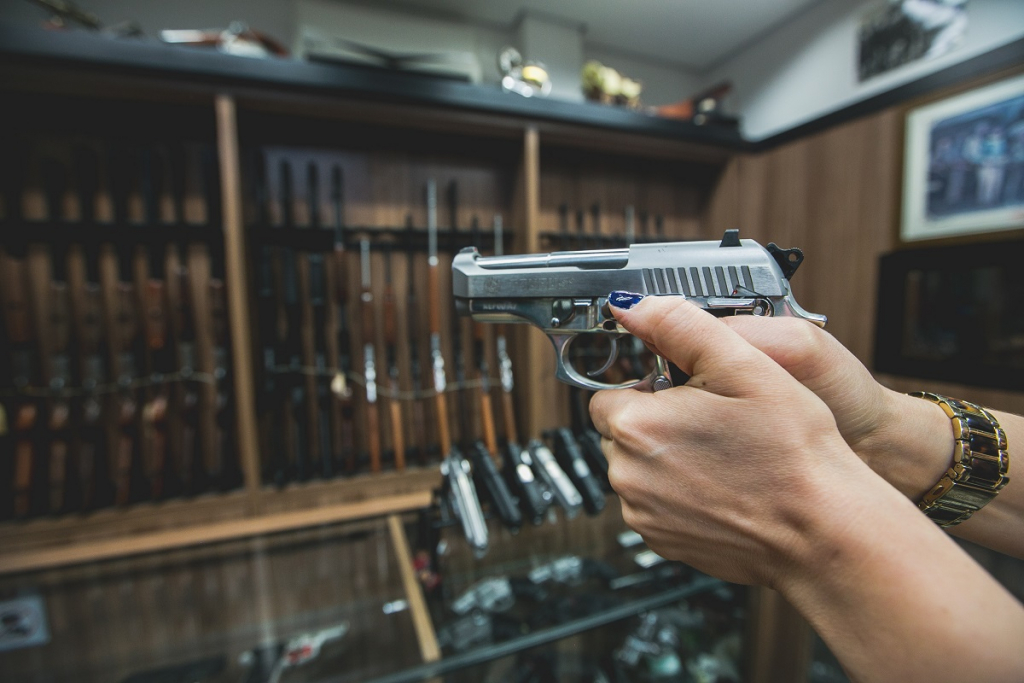 STF valida decretos de Lula que limitam posse de armas