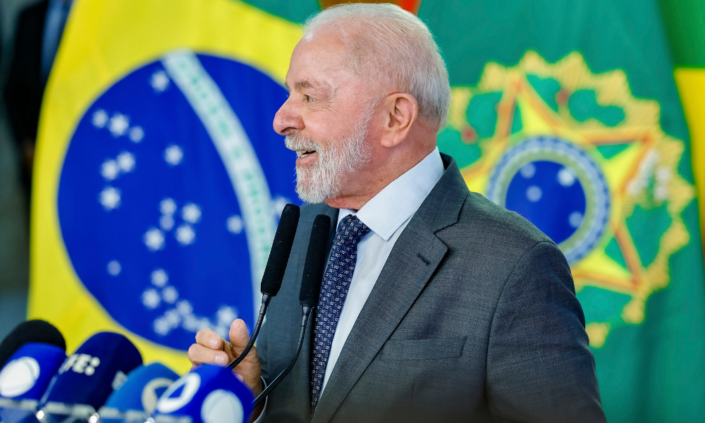 Lula não sanciona lei que cria Dia da Amizade Brasil-Israel