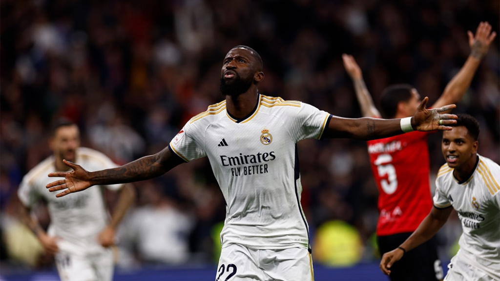 Fifa abre investigação sobre suposto caso de racismo contra Rüdiger no Mundial de Clubes