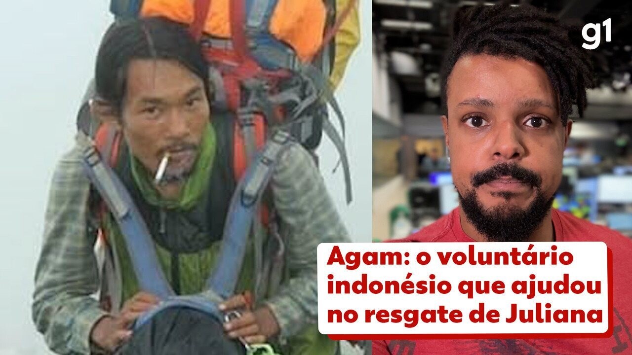 'Herói', 'guerreiro': brasileiros elogiam voluntário de resgate de brasileira e pedem a conta para dar dinheiro