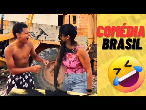DESAFIO! TENTE NÃO RIR IMPOSSÍVEL: OS MELHORES memes e VÍDEOS ENGRAÇADOS 2025 #memes #comedia #309