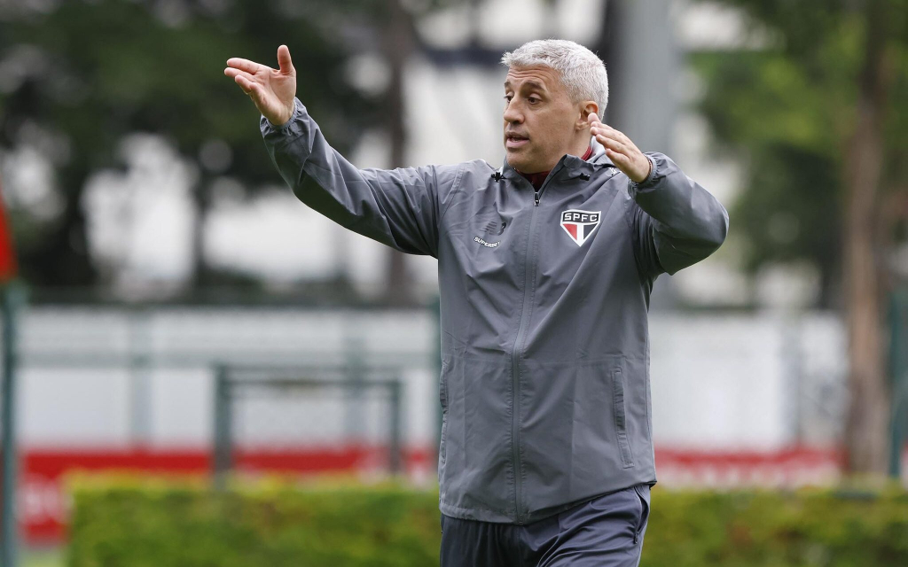 Agenda do São Paulo hoje (11/07/2025); curtinhas do L!