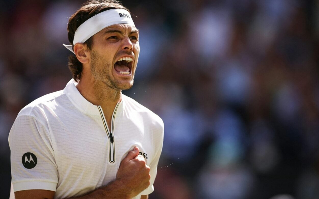 Algoz de João Fonseca na grama desafia Alcaraz em Wimbledon