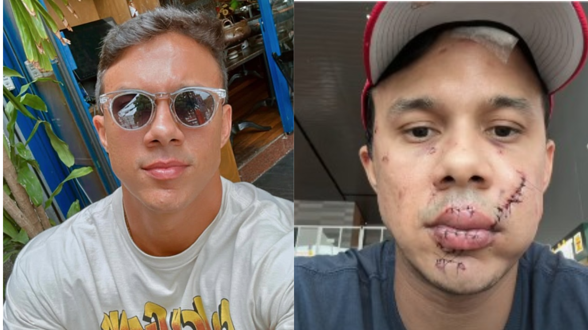 Polícia identifica agressor de personal espancado em bar de SP
