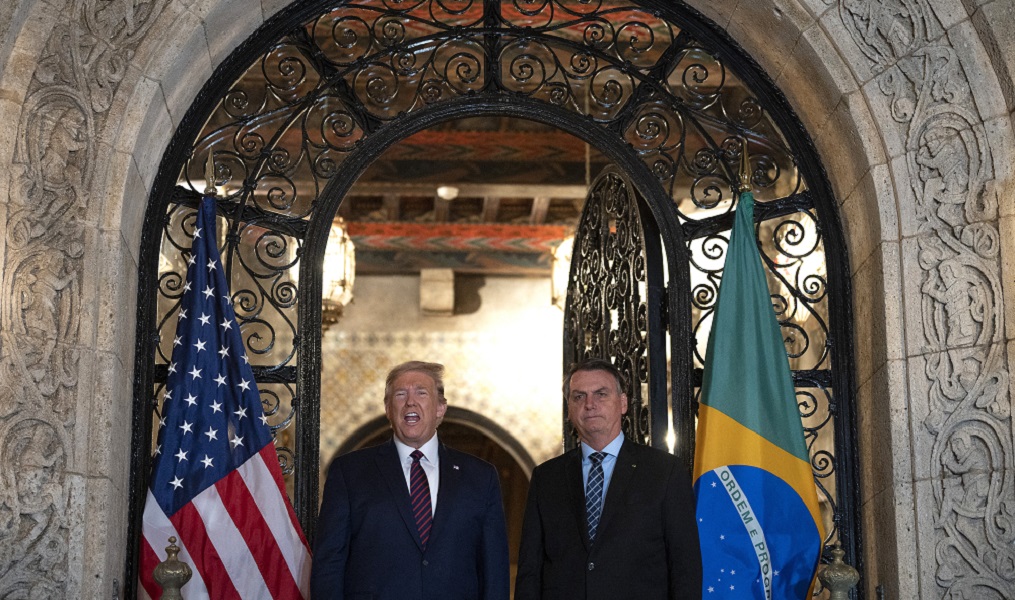 Bolsonaro faz apelo ‘urgente’ aos Poderes para aceitar condições dos EUA em relação ao tarifaço