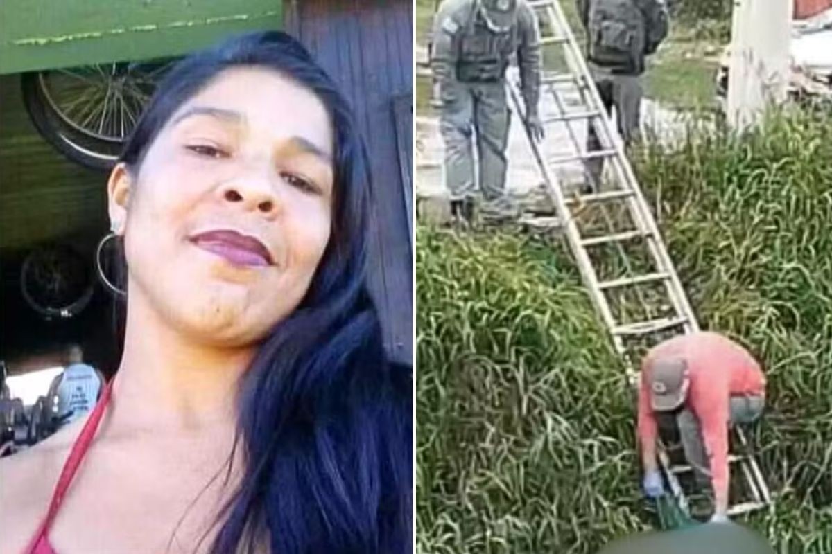 Grupo espancou mulher encontrada morta em vala por causa de latinhas recicláveis, diz polícia