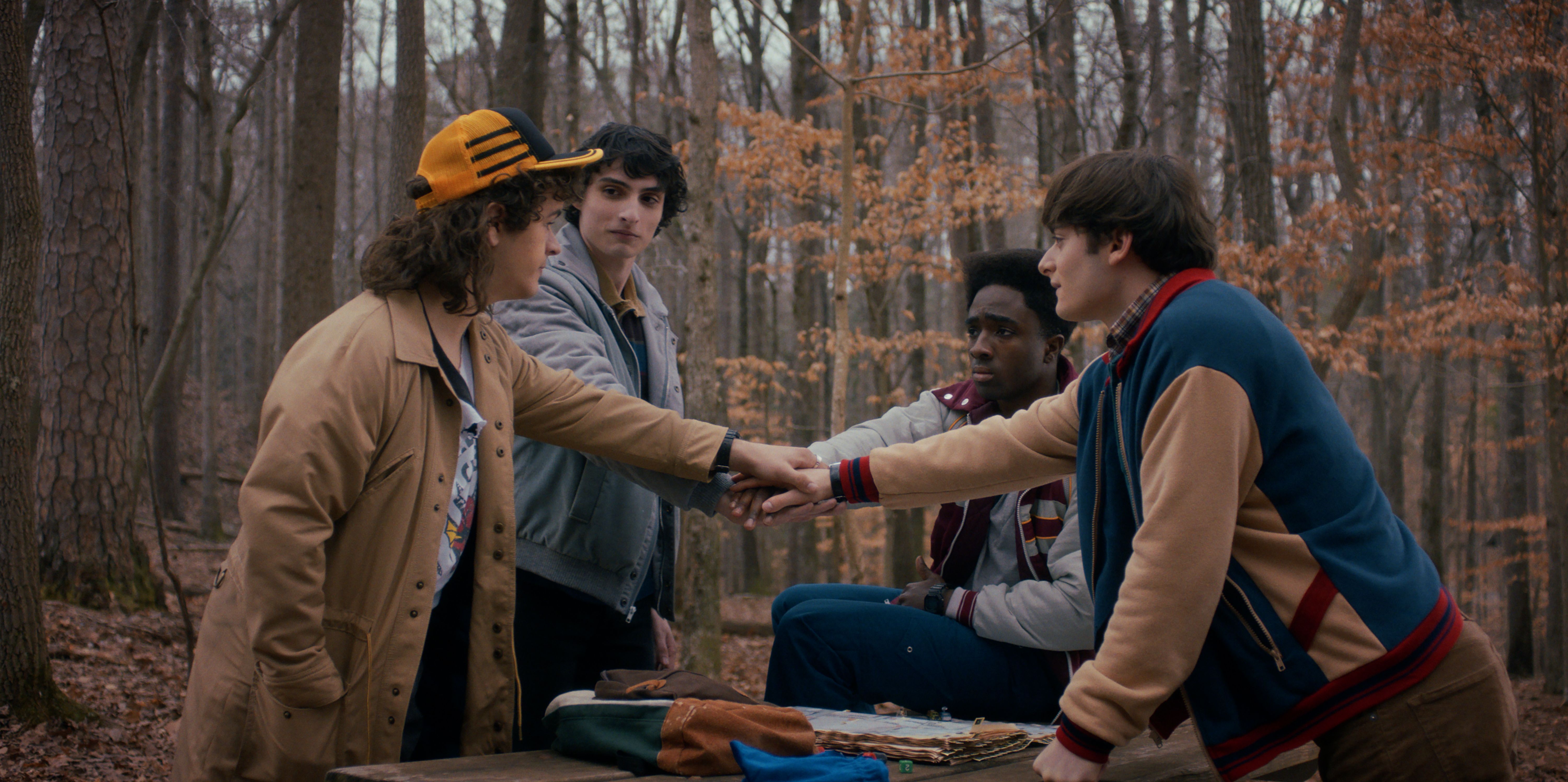 “Stranger Things”: conheça a música que acompanha o trailer da 5ª temporada